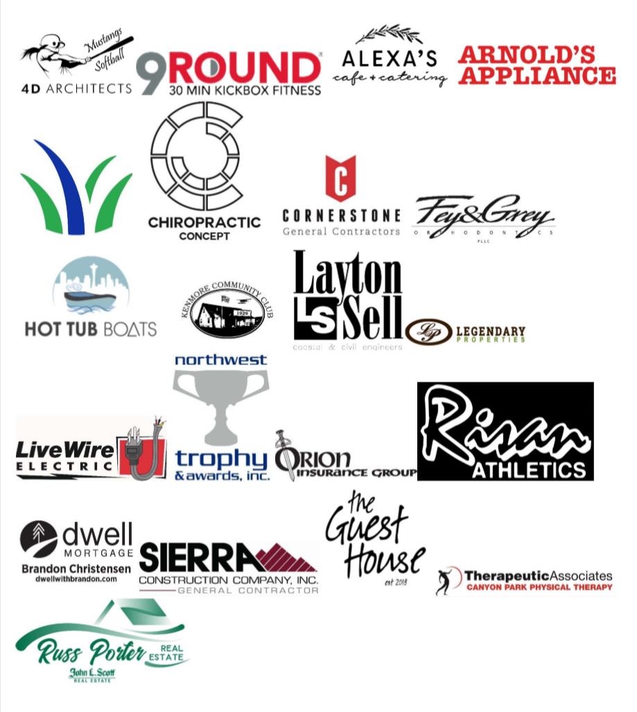 2020 Sponsors 2020 Sponsors